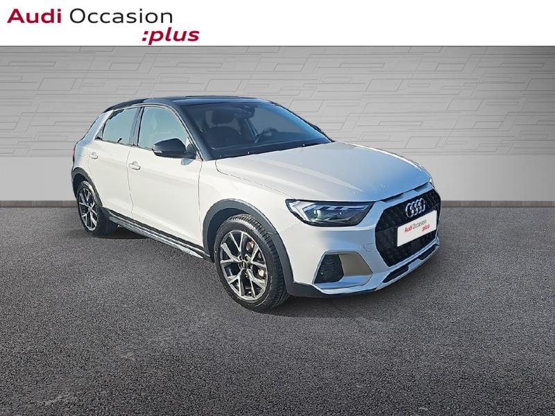 Voitures occasions Audi A1 allstreet Design Rivery