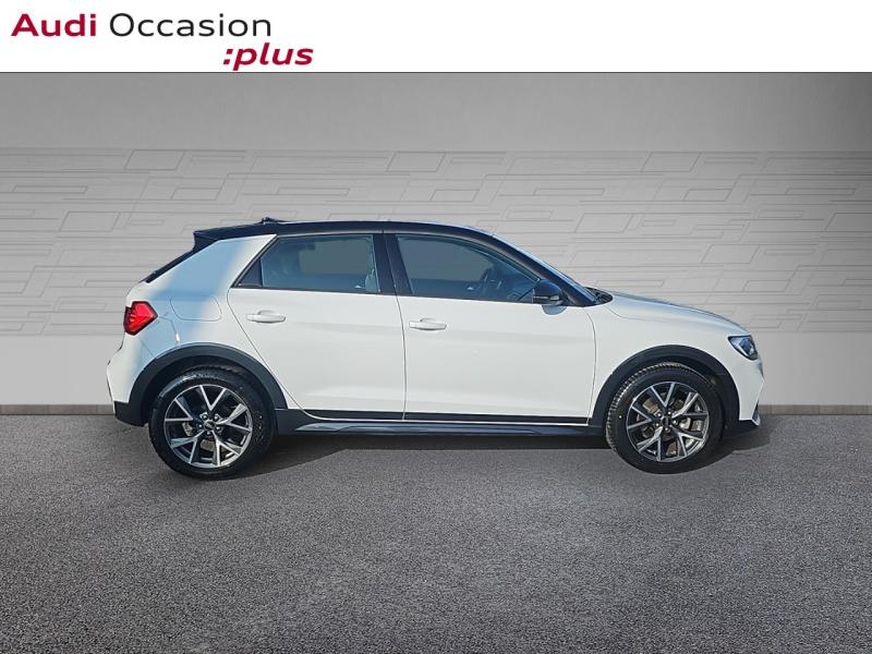 Voitures occasions Audi A1 allstreet Design Rivery