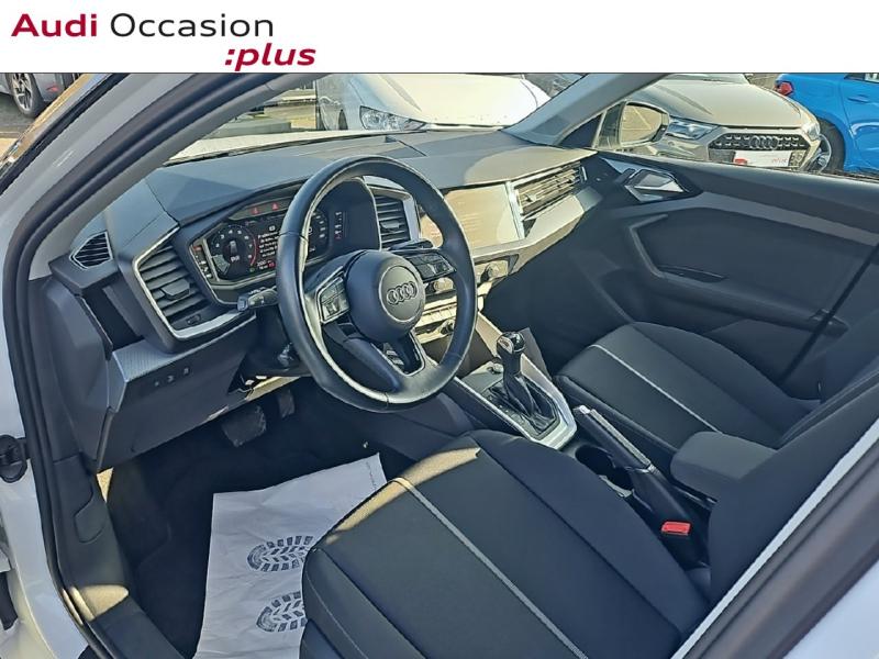 Voitures occasions Audi A1 allstreet Design Rivery