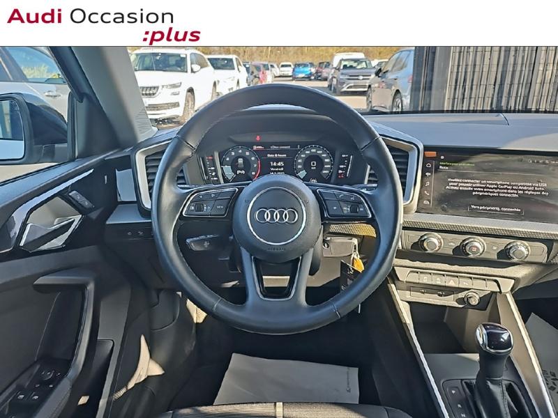 Voitures occasions Audi A1 allstreet Design Rivery