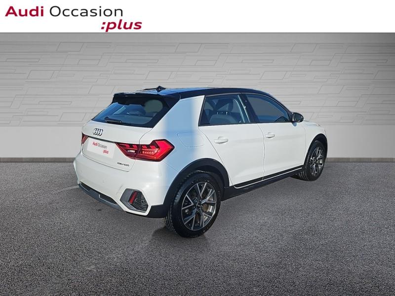 Voitures occasions Audi A1 allstreet Design Rivery