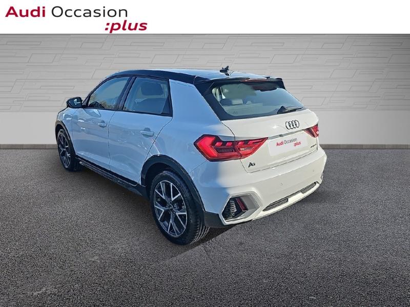 Voitures occasions Audi A1 allstreet Design Rivery