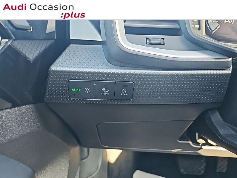 Voitures occasions Audi A1 allstreet Design Rivery