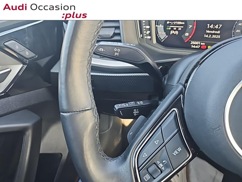 Voitures occasions Audi A1 allstreet Design Rivery