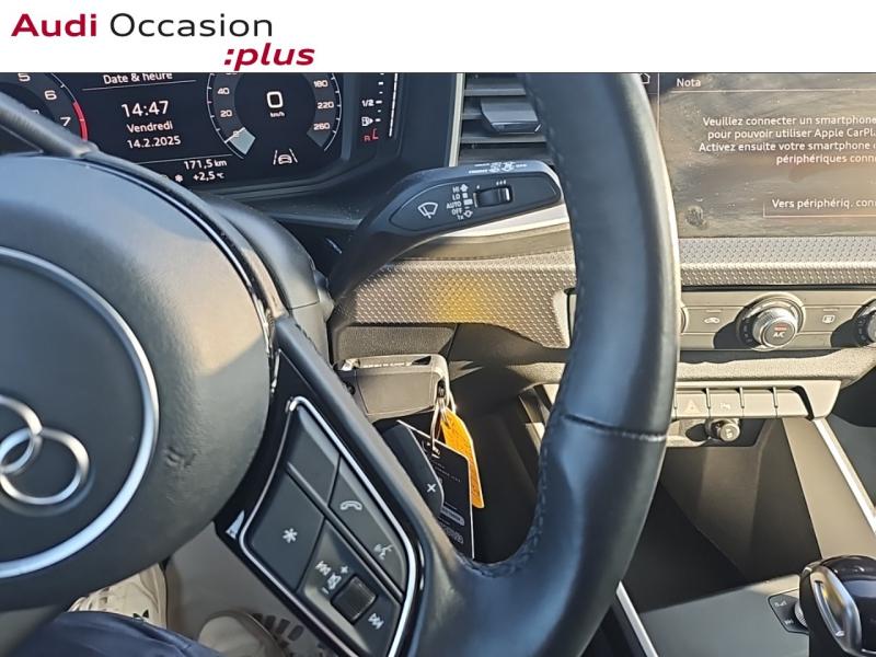 Voitures occasions Audi A1 allstreet Design Rivery