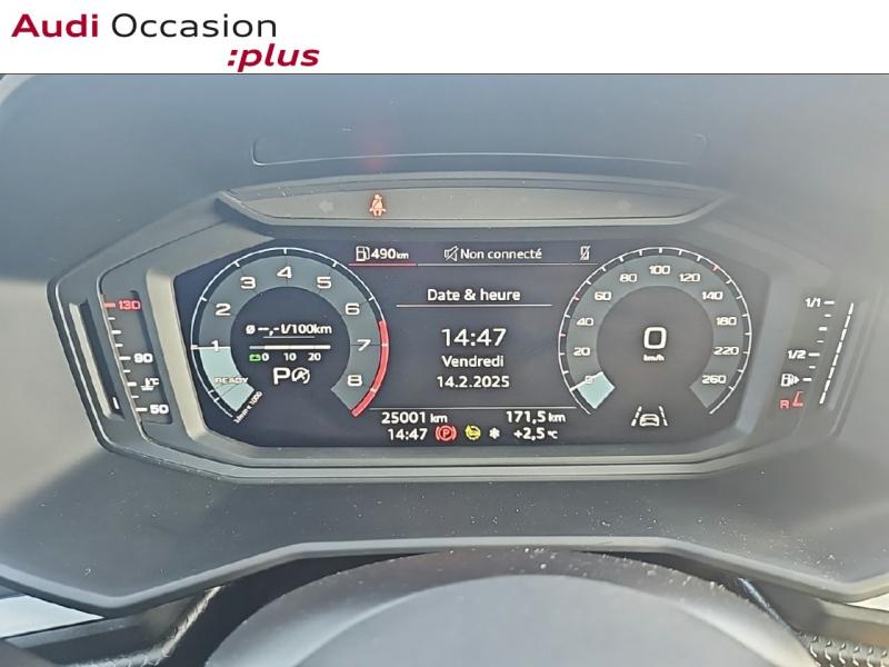 Voitures occasions Audi A1 allstreet Design Rivery