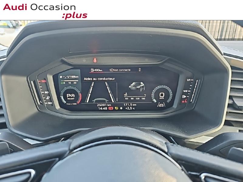 Voitures occasions Audi A1 allstreet Design Rivery