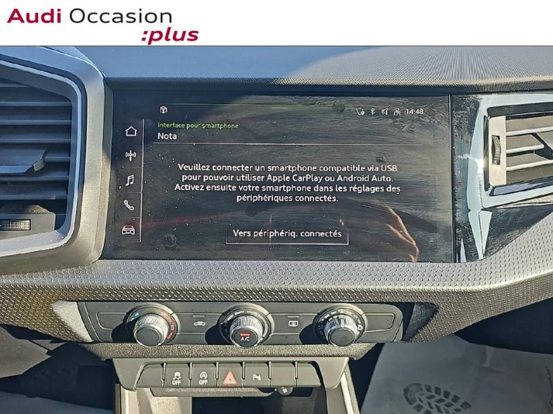 Voitures occasions Audi A1 allstreet Design Rivery