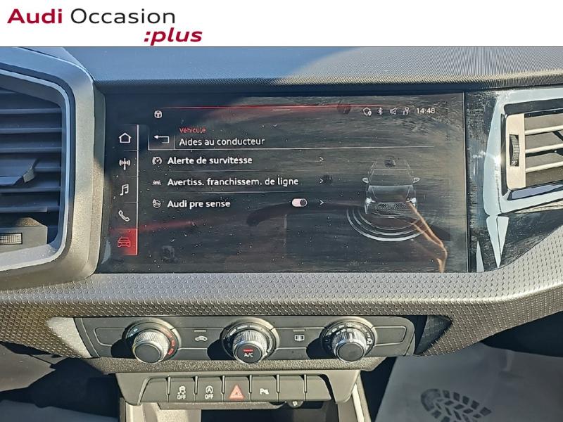 Voitures occasions Audi A1 allstreet Design Rivery