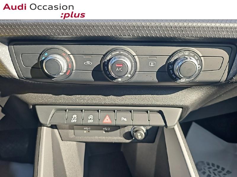 Voitures occasions Audi A1 allstreet Design Rivery