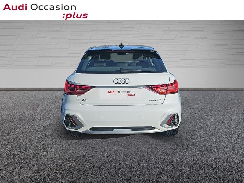 Voitures occasions Audi A1 allstreet Design Rivery