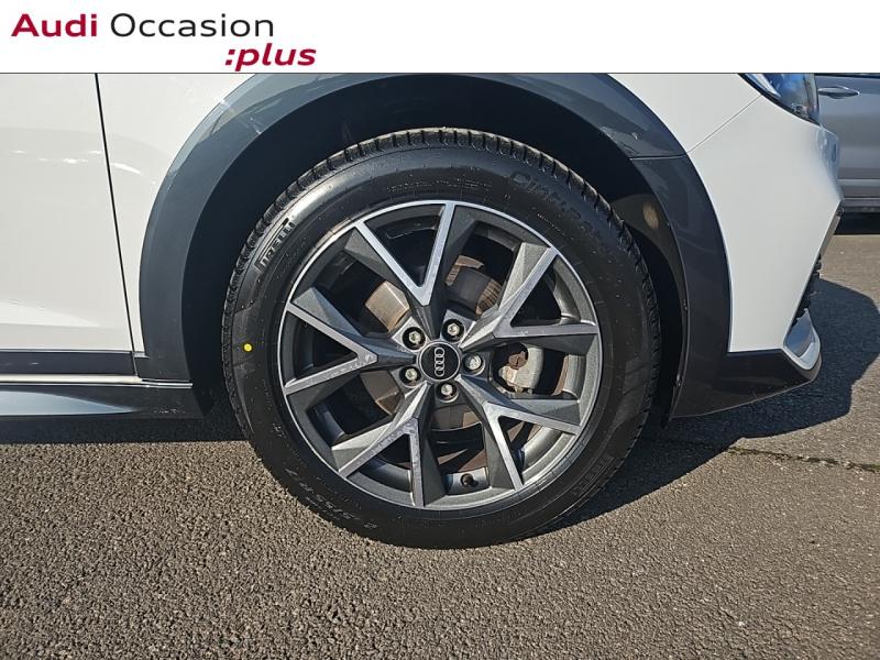 Voitures occasions Audi A1 allstreet Design Rivery