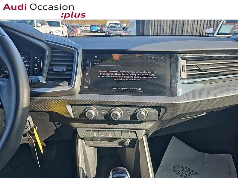 Voitures occasions Audi A1 allstreet Design Rivery