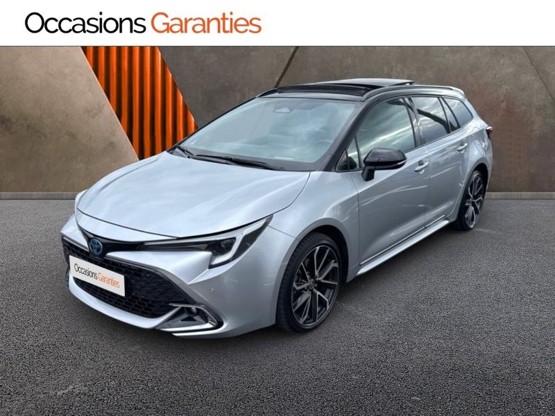 Voitures occasions TOYOTA Corolla Touring Spt Collection Rivery
