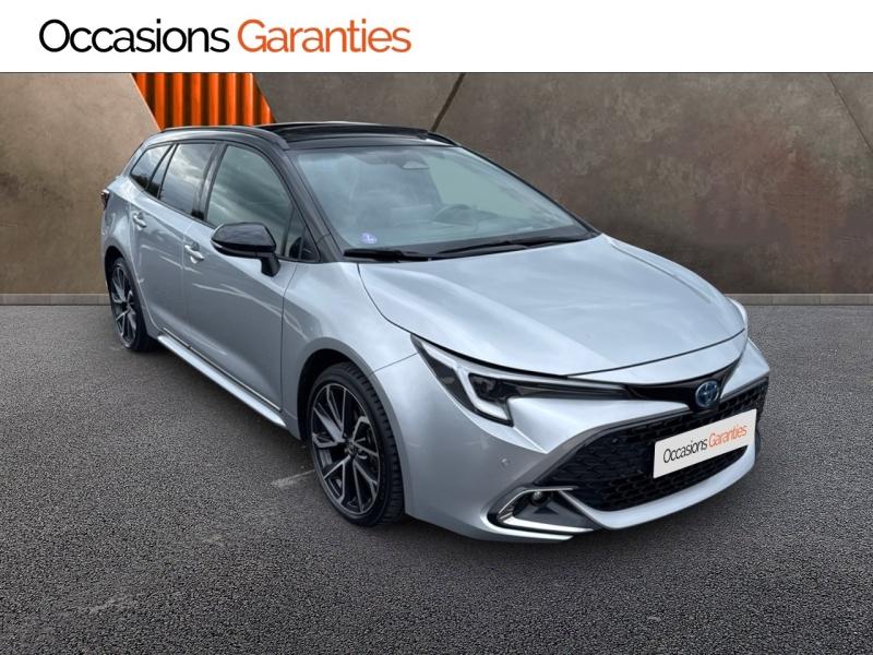Voitures occasions TOYOTA Corolla Touring Spt Collection Rivery