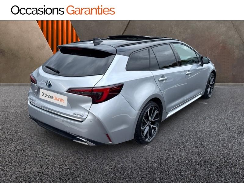 Voitures occasions TOYOTA Corolla Touring Spt Collection Rivery