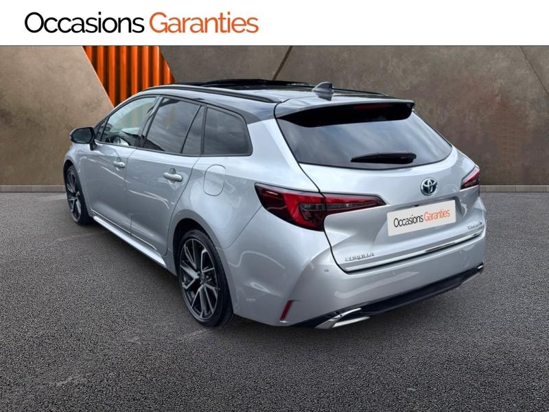 Voitures occasions TOYOTA Corolla Touring Spt Collection Rivery