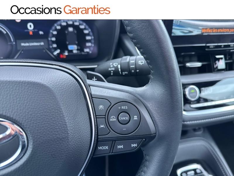 Voitures occasions TOYOTA Corolla Touring Spt Collection Rivery