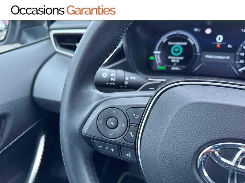Voitures occasions TOYOTA Corolla Touring Spt Collection Rivery