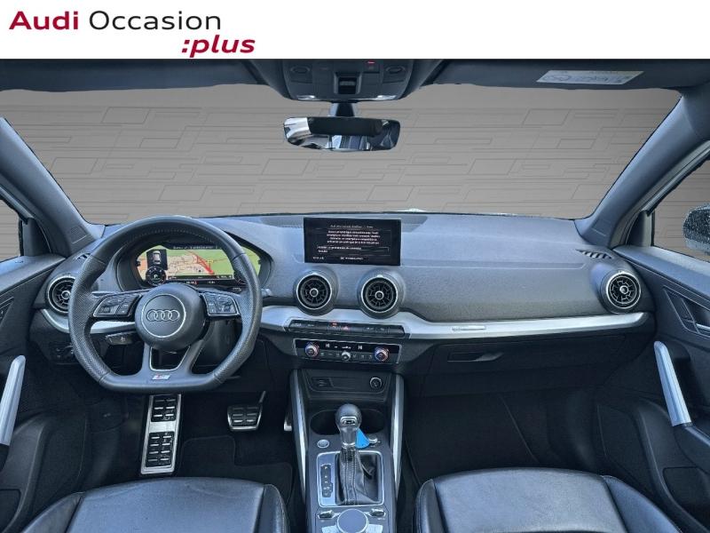Voitures occasions Audi Q2 S line Rivery