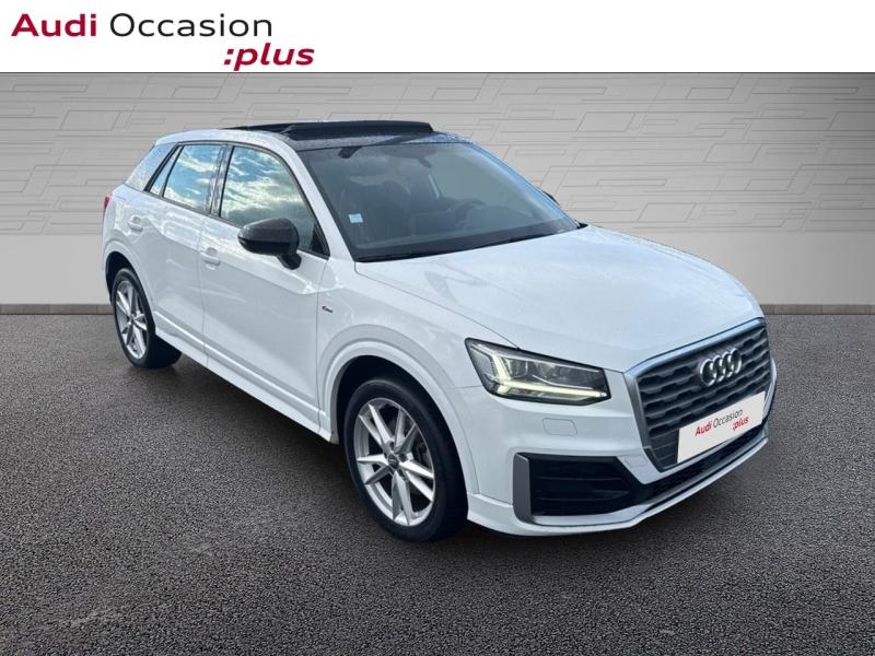 Voitures occasions Audi Q2 S line Rivery