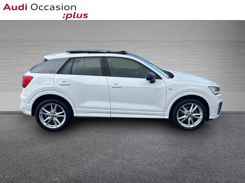 Voitures occasions Audi Q2 S line Rivery