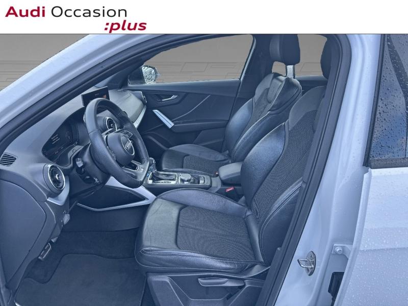 Voitures occasions Audi Q2 S line Rivery