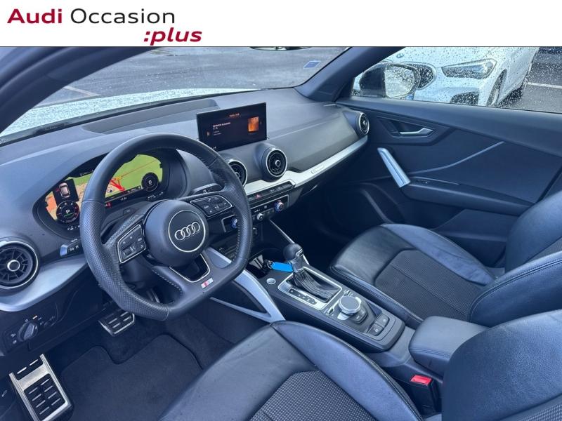 Voitures occasions Audi Q2 S line Rivery
