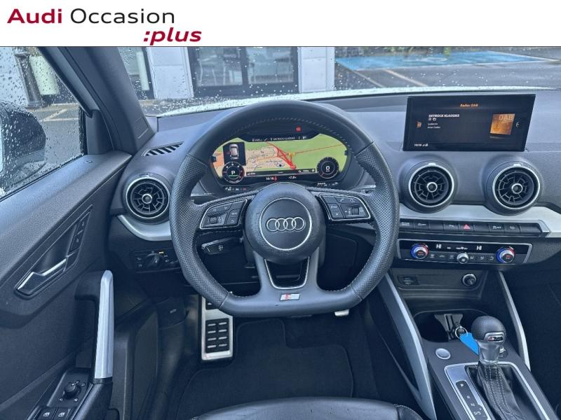 Voitures occasions Audi Q2 S line Rivery