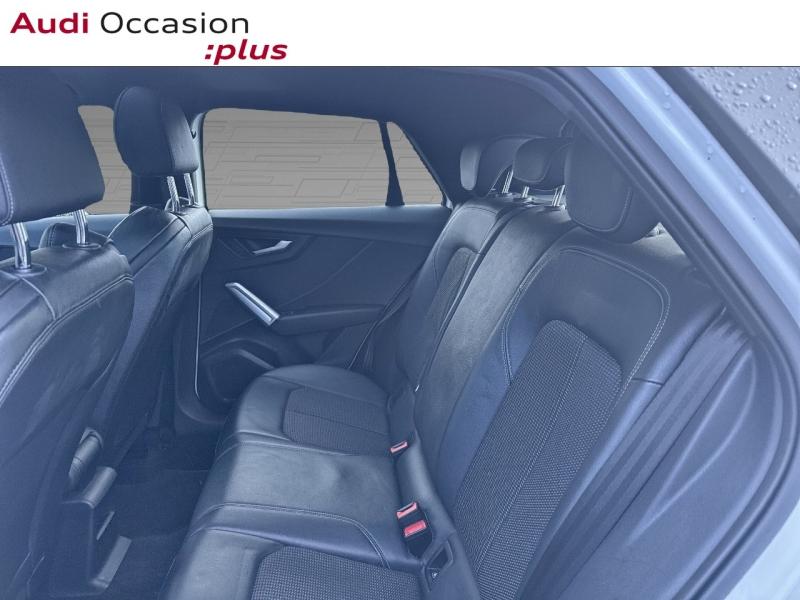 Voitures occasions Audi Q2 S line Rivery