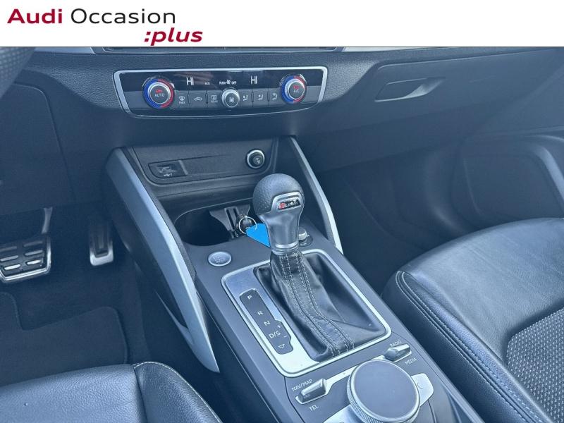Voitures occasions Audi Q2 S line Rivery