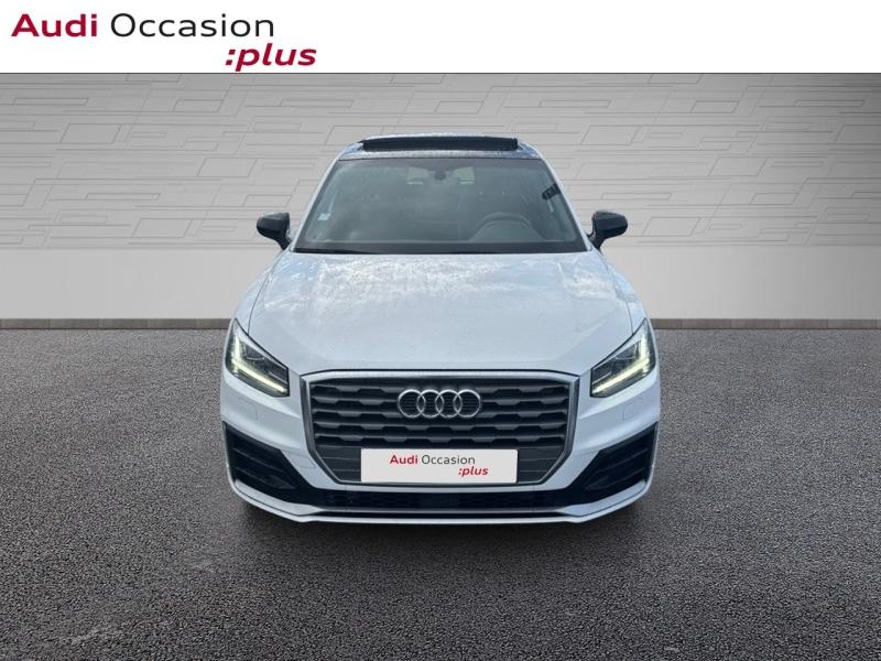 Voitures occasions Audi Q2 S line Rivery