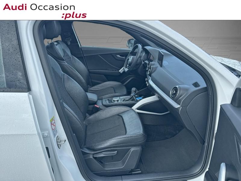 Voitures occasions Audi Q2 S line Rivery