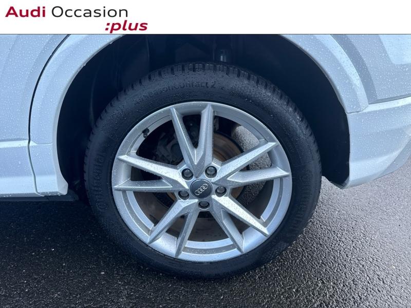 Voitures occasions Audi Q2 S line Rivery