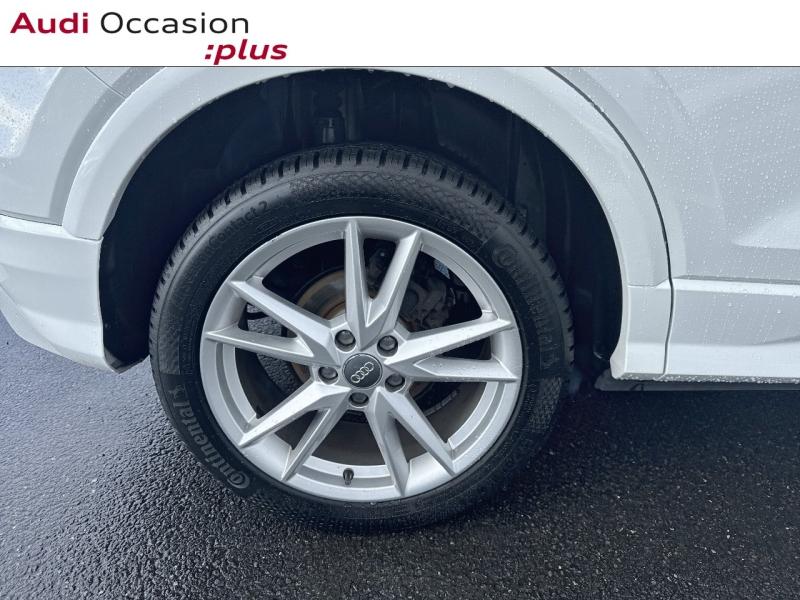 Voitures occasions Audi Q2 S line Rivery