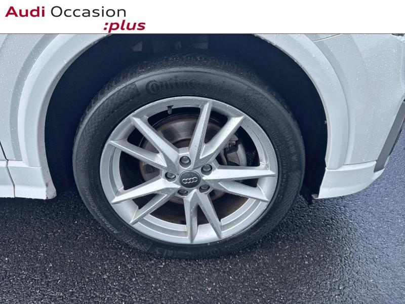 Voitures occasions Audi Q2 S line Rivery
