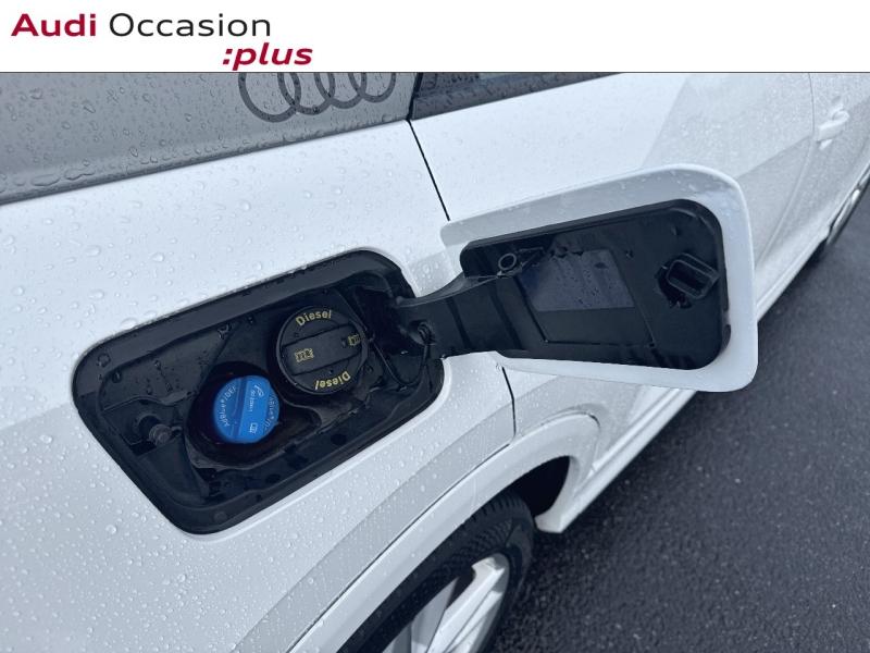 Voitures occasions Audi Q2 S line Rivery