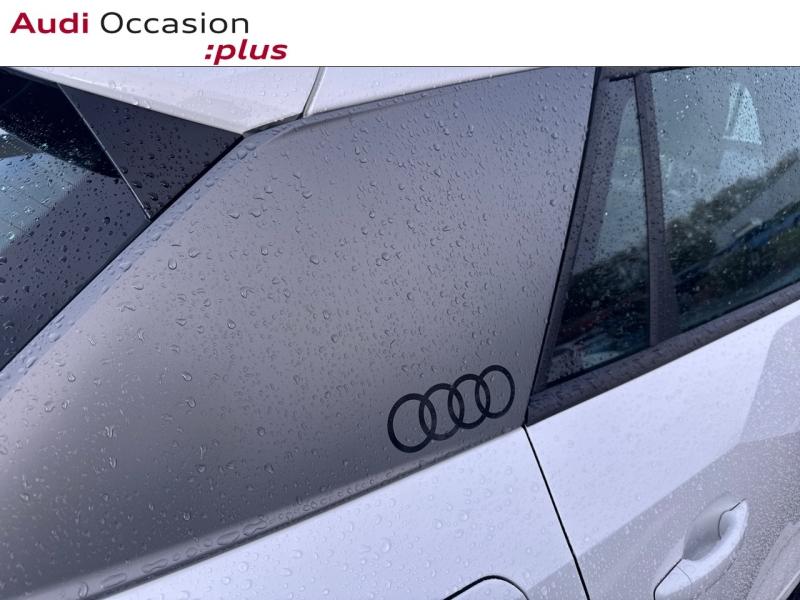 Voitures occasions Audi Q2 S line Rivery