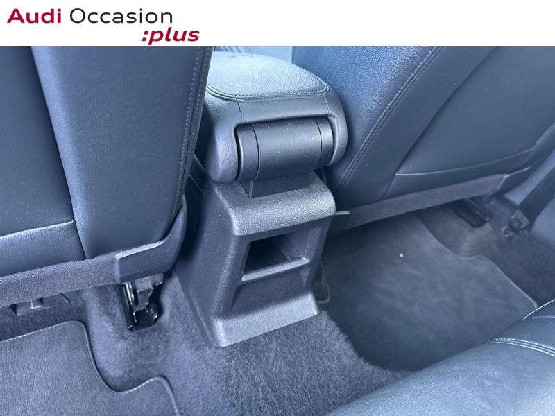 Voitures occasions Audi Q2 S line Rivery