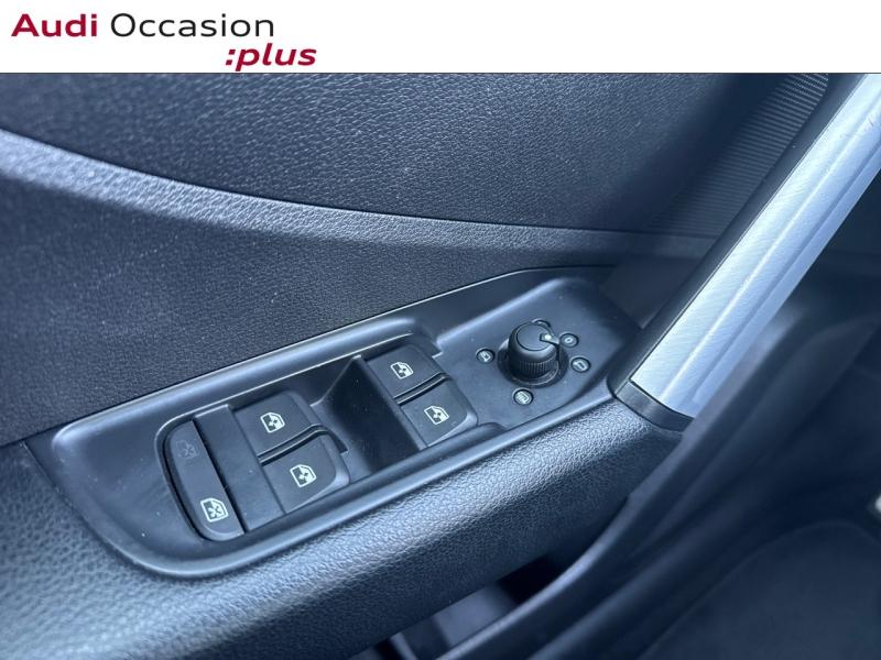 Voitures occasions Audi Q2 S line Rivery