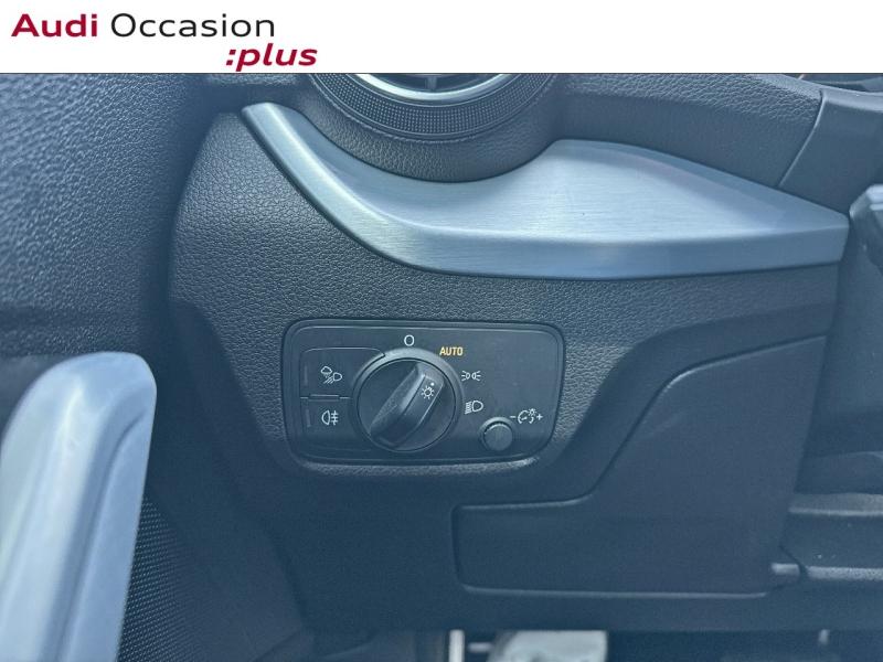 Voitures occasions Audi Q2 S line Rivery