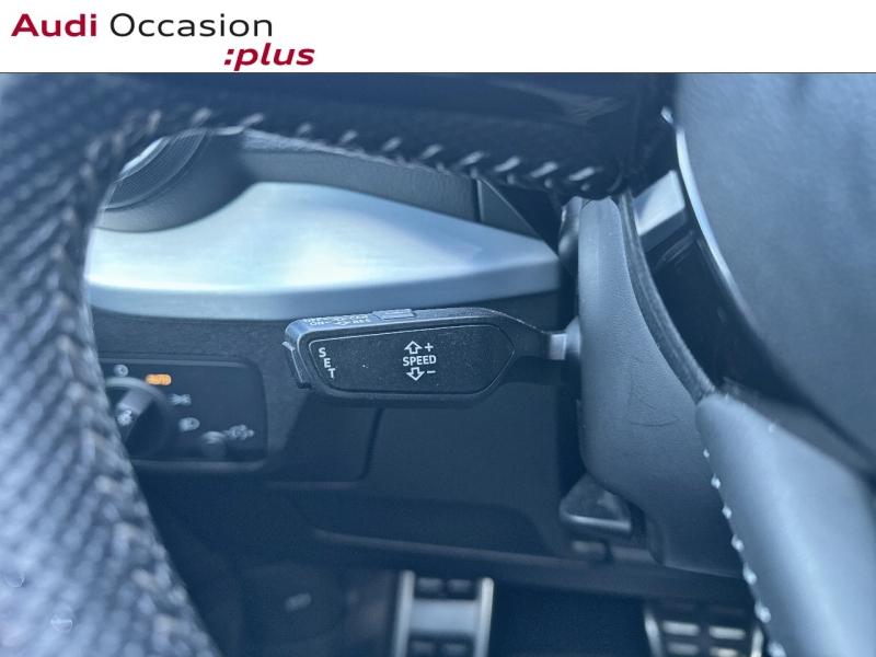 Voitures occasions Audi Q2 S line Rivery