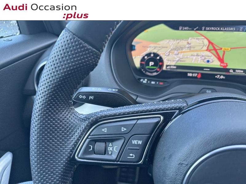 Voitures occasions Audi Q2 S line Rivery