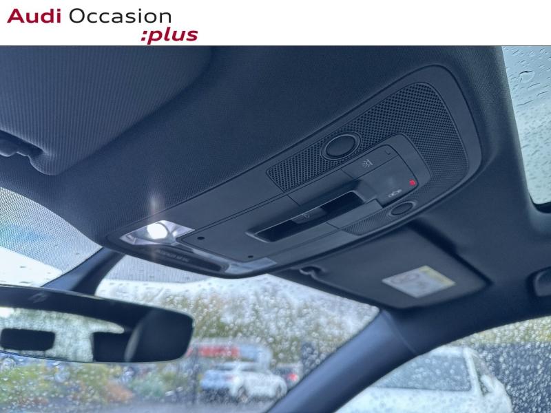 Voitures occasions Audi Q2 S line Rivery