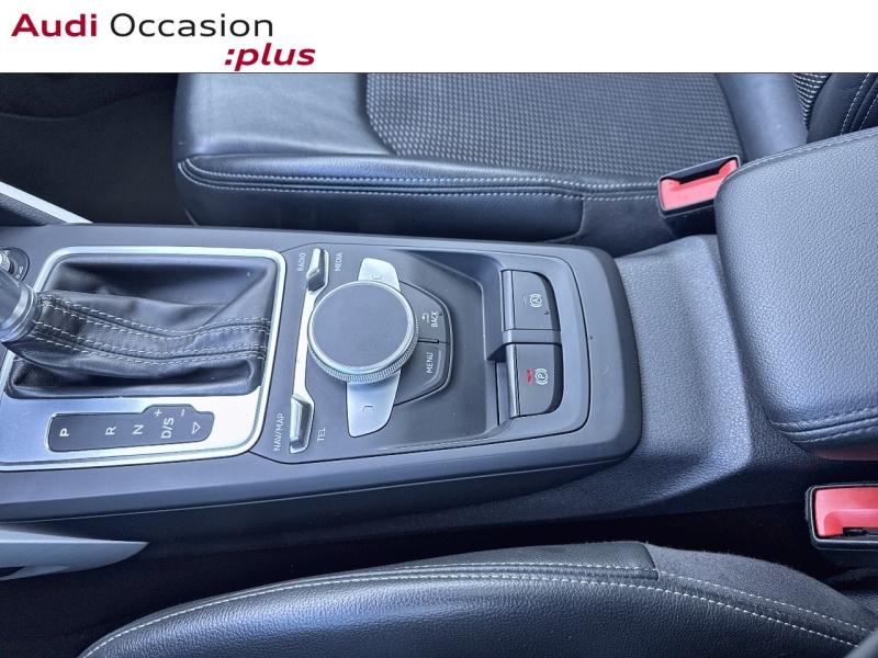 Voitures occasions Audi Q2 S line Rivery