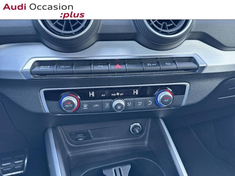 Voitures occasions Audi Q2 S line Rivery