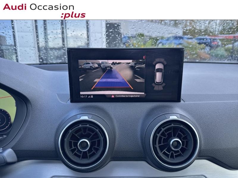 Voitures occasions Audi Q2 S line Rivery