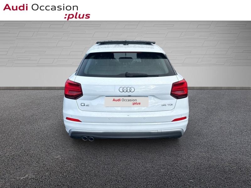 Voitures occasions Audi Q2 S line Rivery