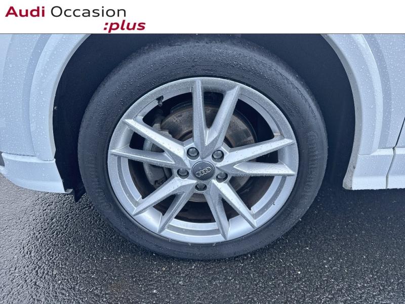 Voitures occasions Audi Q2 S line Rivery