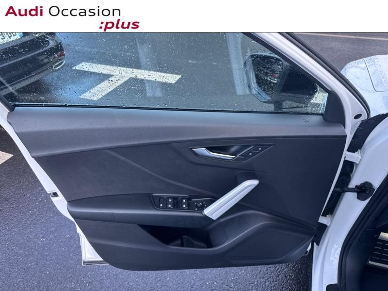 Voitures occasions Audi Q2 S line Rivery